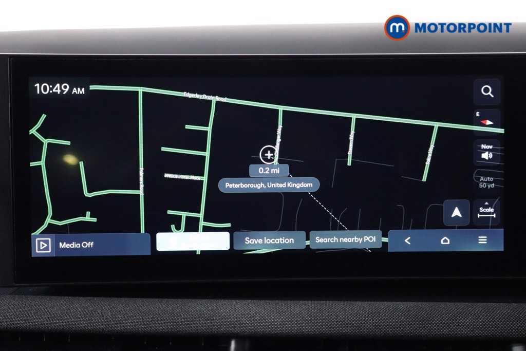 Hyundai Tucson N Line Manual Petrol SUV - Stock Number (1547488) - 2nd supplementary image