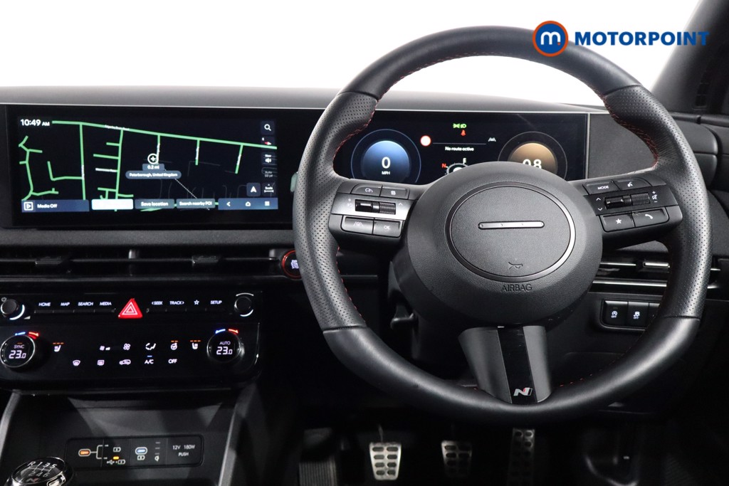 Hyundai Tucson N Line Manual Petrol SUV - Stock Number (1547488) - 3rd supplementary image