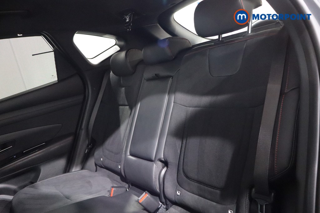 Hyundai Tucson N Line Manual Petrol SUV - Stock Number (1547488) - 5th supplementary image
