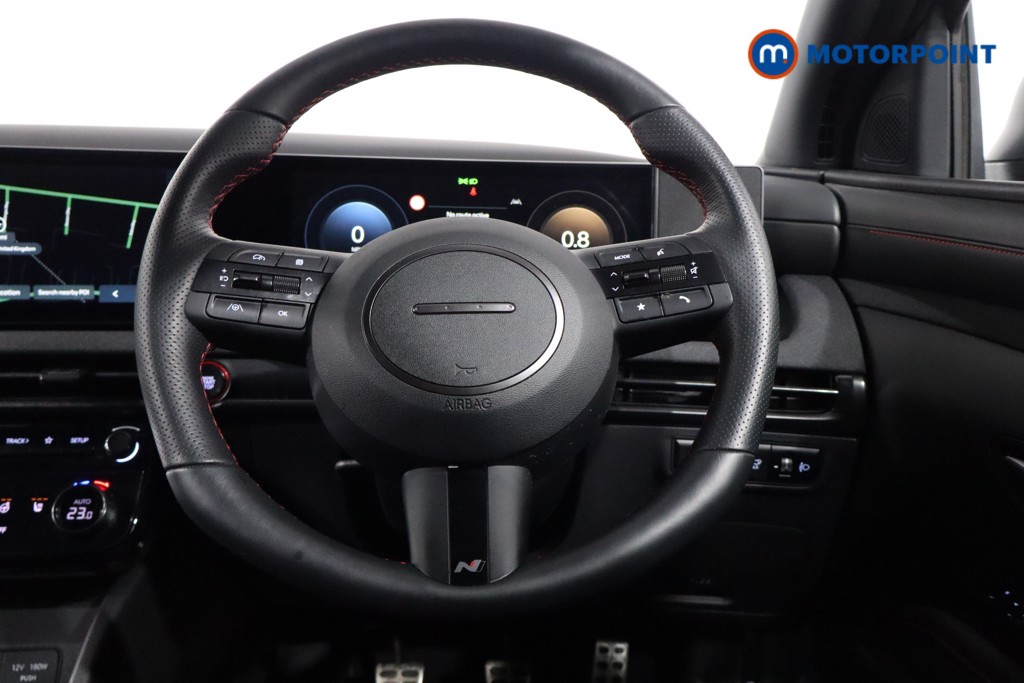 Hyundai Tucson N Line Manual Petrol SUV - Stock Number (1547488) - 6th supplementary image