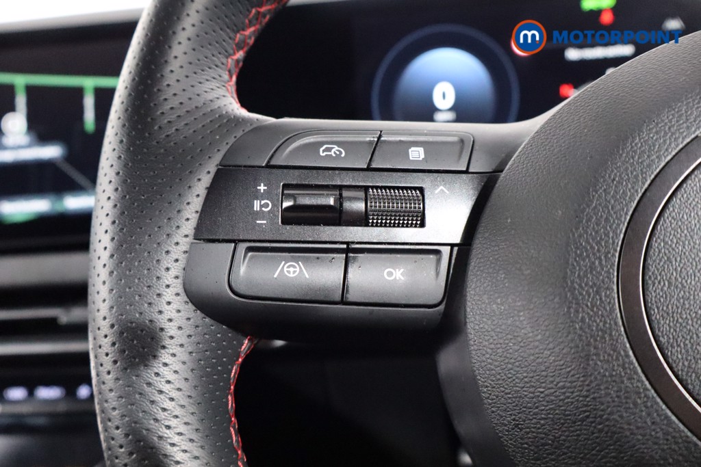 Hyundai Tucson N Line Manual Petrol SUV - Stock Number (1547488) - 7th supplementary image