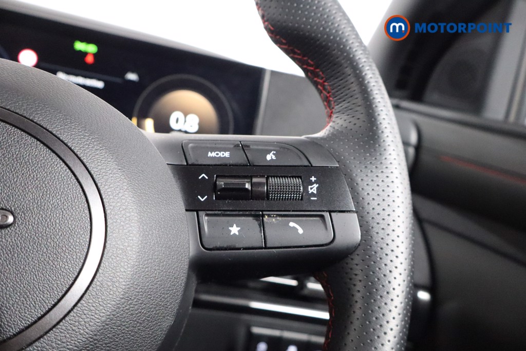 Hyundai Tucson N Line Manual Petrol SUV - Stock Number (1547488) - 8th supplementary image