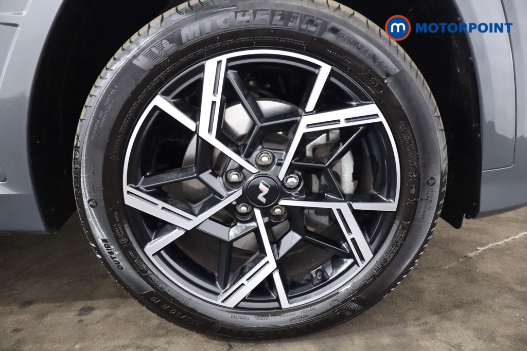 Hyundai Tucson N Line Manual Petrol SUV - Stock Number (1547488) - 9th supplementary image