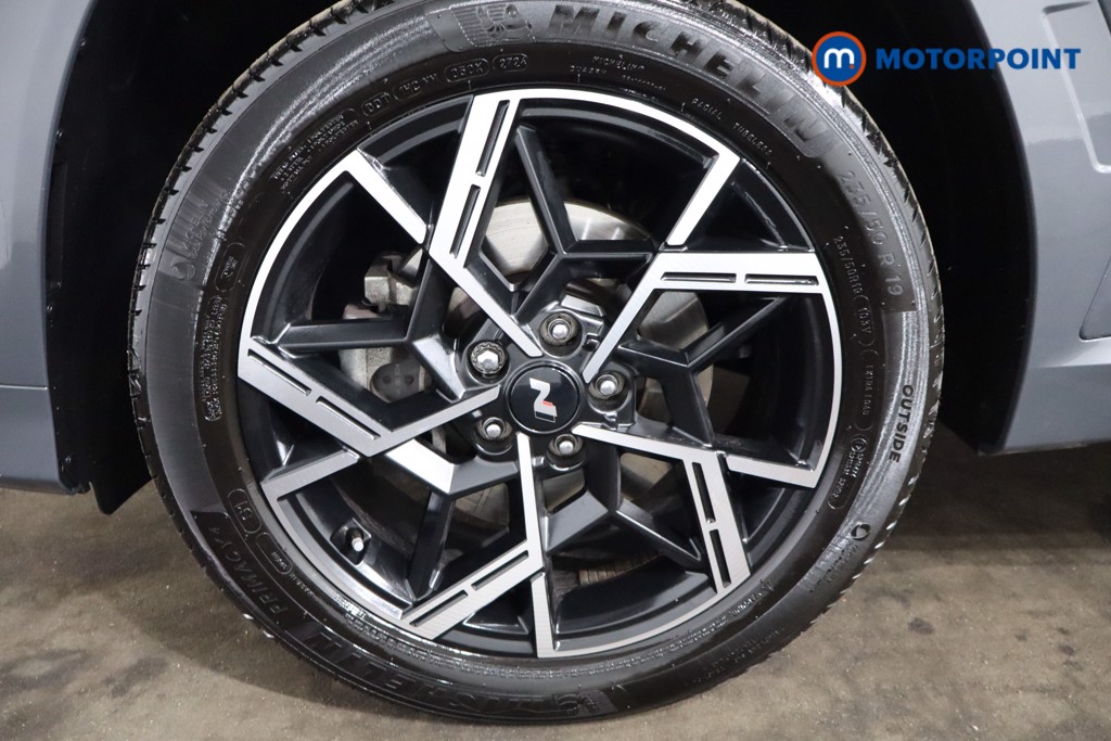 Hyundai Tucson N Line Manual Petrol SUV - Stock Number (1547488) - 10th supplementary image