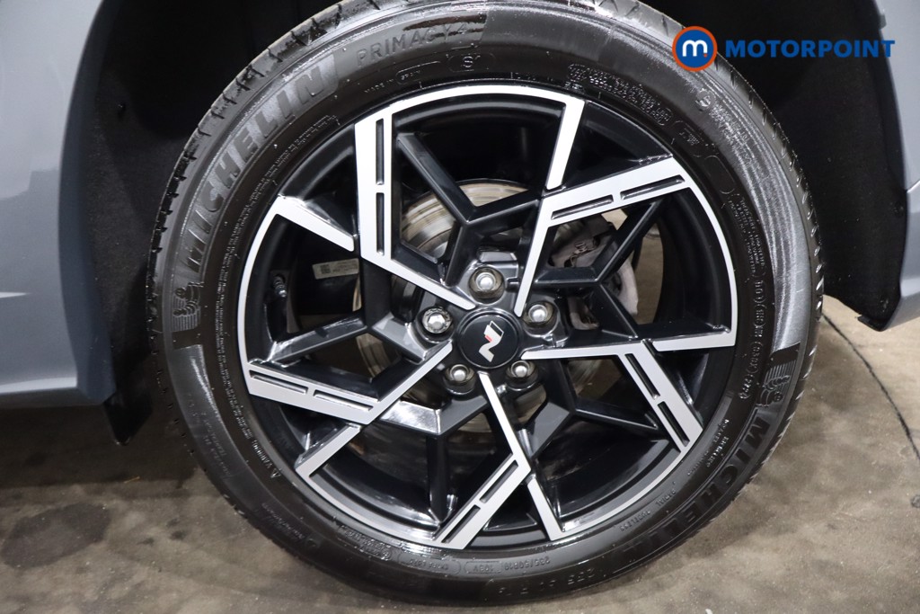 Hyundai Tucson N Line Manual Petrol SUV - Stock Number (1547488) - 11th supplementary image
