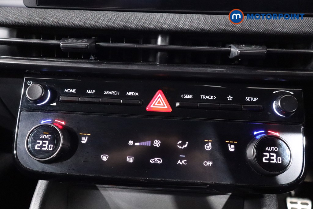 Hyundai Tucson N Line Manual Petrol SUV - Stock Number (1547488) - 13th supplementary image