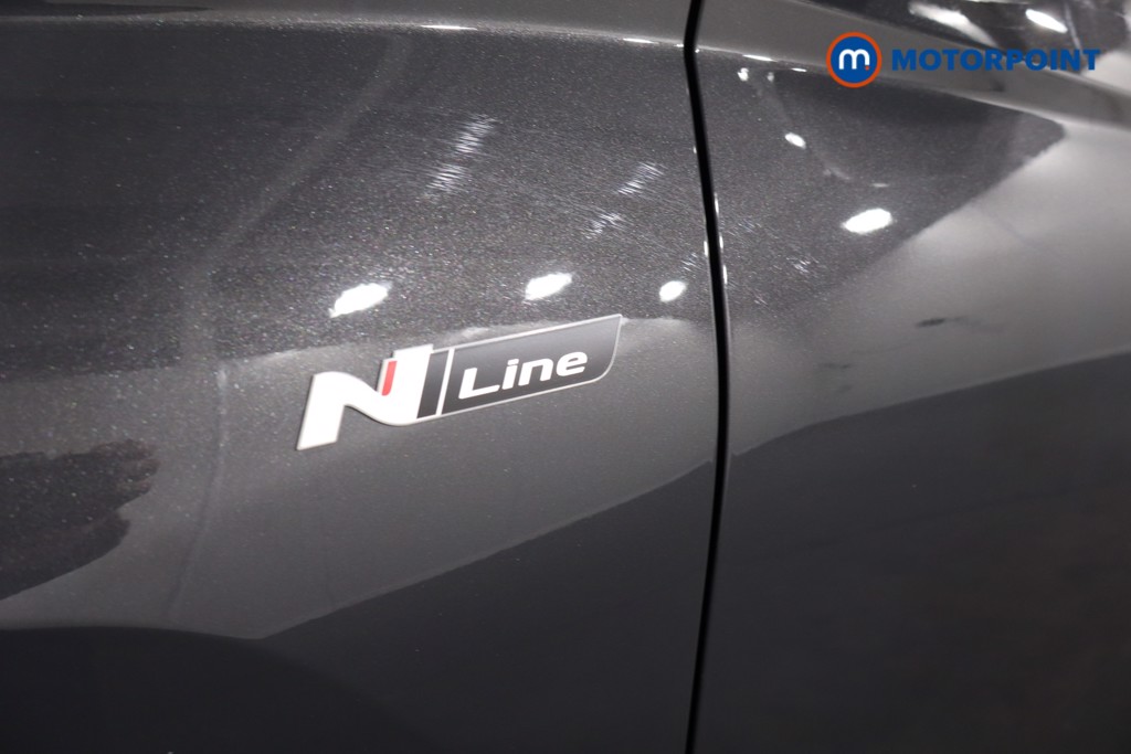 Hyundai Tucson N Line Manual Petrol SUV - Stock Number (1547488) - 24th supplementary image