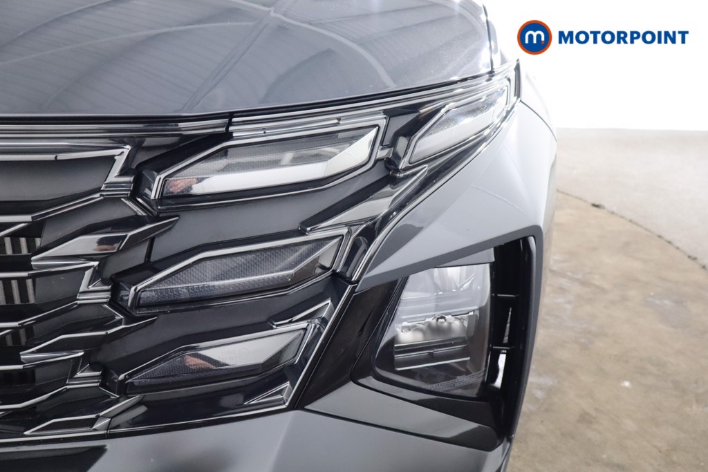 Hyundai Tucson N Line Manual Petrol SUV - Stock Number (1547488) - 25th supplementary image