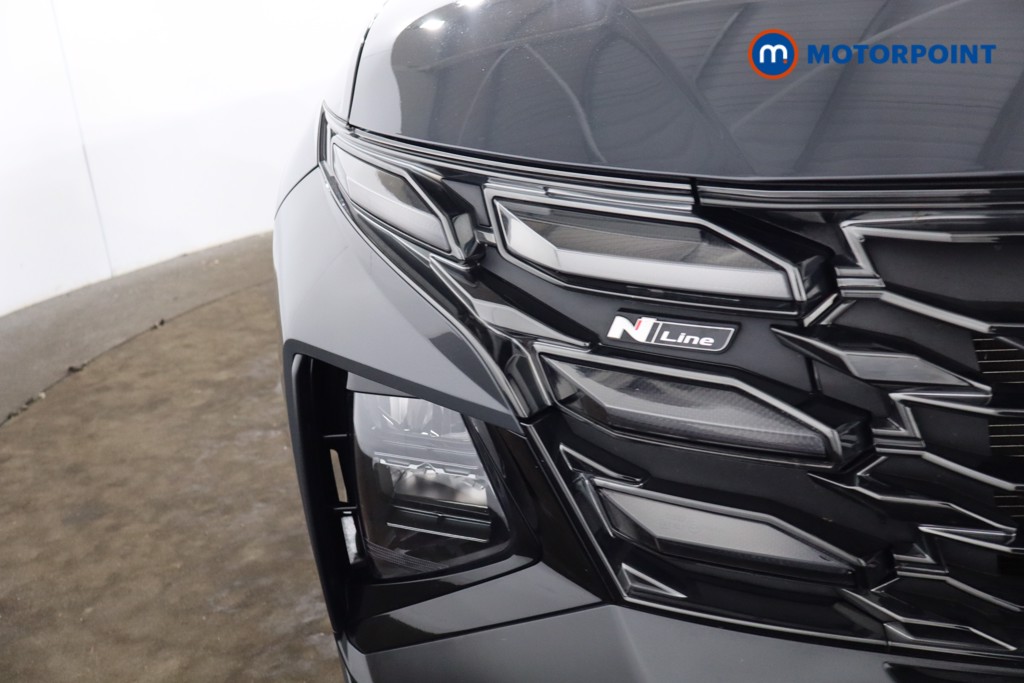 Hyundai Tucson N Line Manual Petrol SUV - Stock Number (1547488) - 27th supplementary image