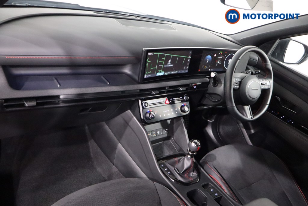 Hyundai Tucson N Line Manual Petrol SUV - Stock Number (1547488) - 1st supplementary image