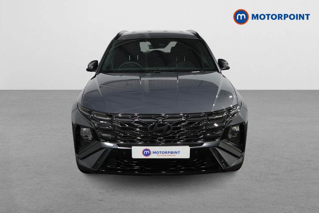 Hyundai Tucson N Line Manual Petrol SUV - Stock Number (1547488) - Front bumper