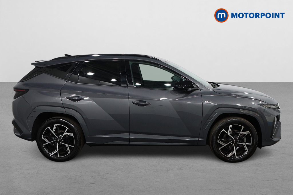 Hyundai Tucson N Line Manual Petrol SUV - Stock Number (1547488) - Drivers side