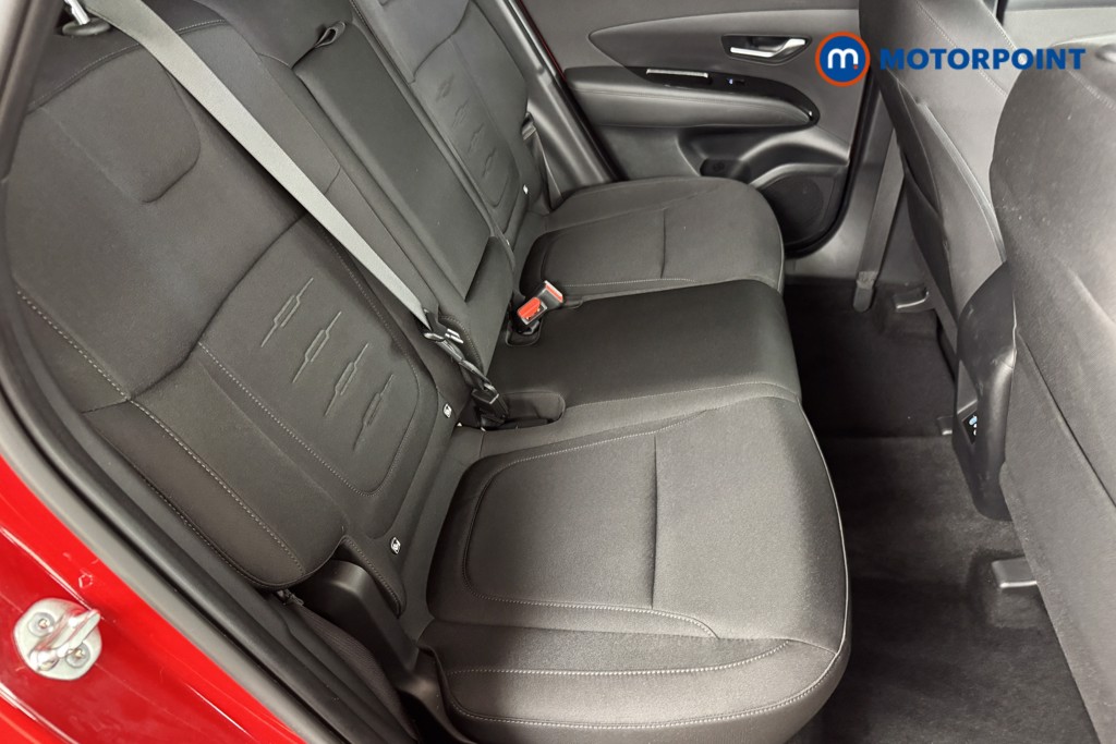 Hyundai Tucson Advance Manual Petrol SUV - Stock Number (1547500) - 4th supplementary image