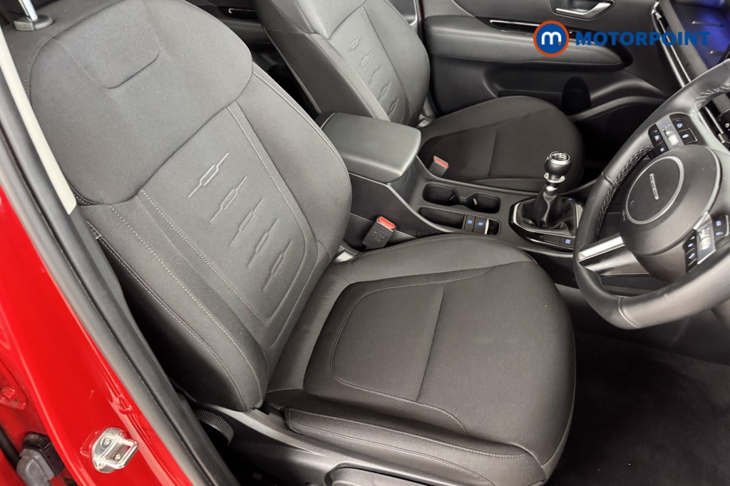 Hyundai Tucson Advance Manual Petrol SUV - Stock Number (1547500) - 5th supplementary image