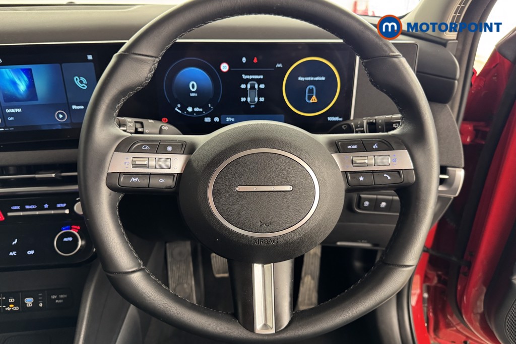 Hyundai Tucson Advance Manual Petrol SUV - Stock Number (1547500) - 6th supplementary image