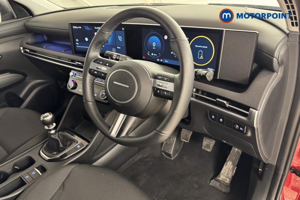 Hyundai Tucson Advance Manual Petrol SUV - Stock Number (1547500) - 7th supplementary image