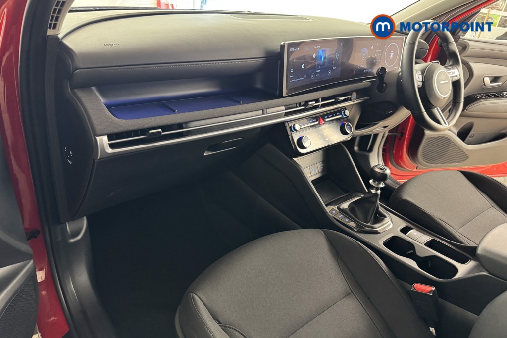 Hyundai Tucson Advance Manual Petrol SUV - Stock Number (1547500) - 8th supplementary image