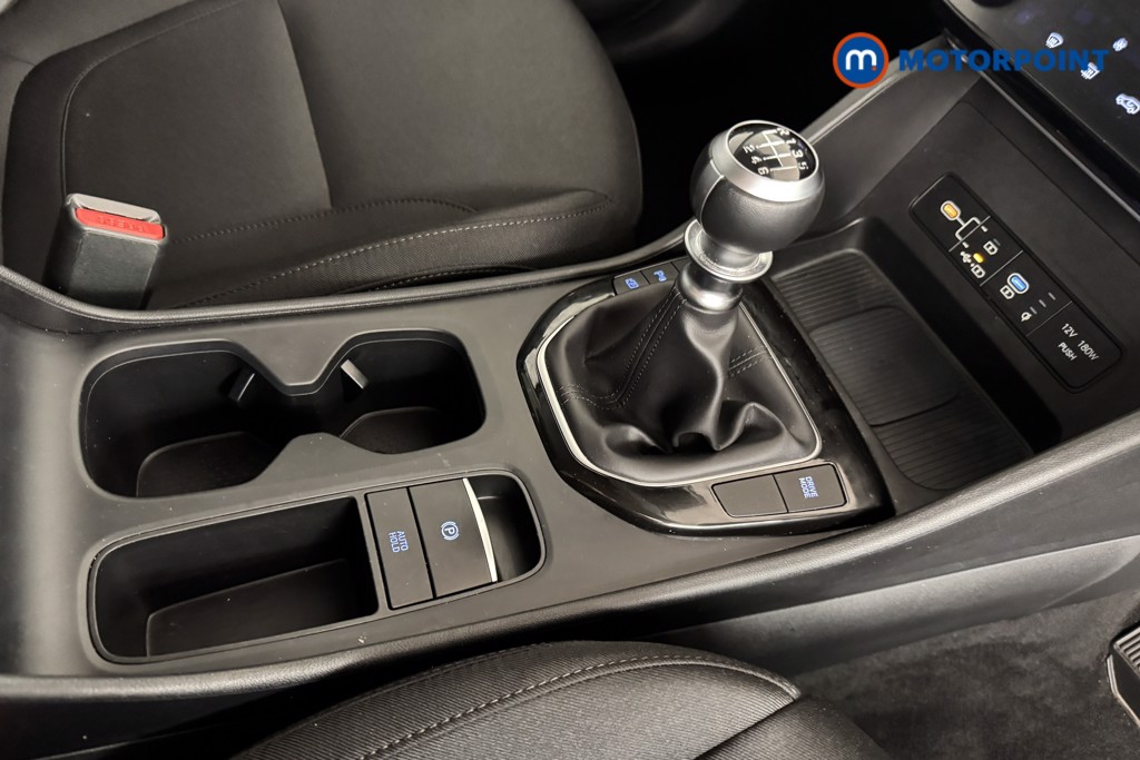 Hyundai Tucson Advance Manual Petrol SUV - Stock Number (1547500) - 10th supplementary image