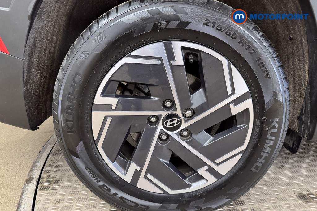 Hyundai Tucson Advance Manual Petrol SUV - Stock Number (1547500) - 22nd supplementary image