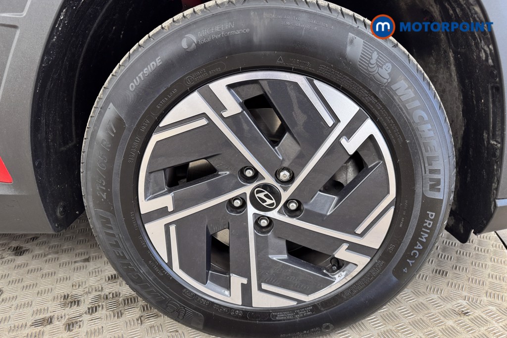 Hyundai Tucson Advance Manual Petrol SUV - Stock Number (1547500) - 23rd supplementary image