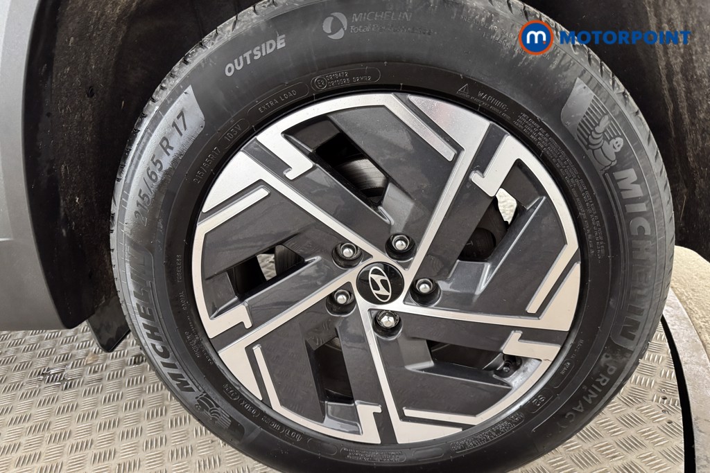 Hyundai Tucson Advance Manual Petrol SUV - Stock Number (1547500) - 25th supplementary image