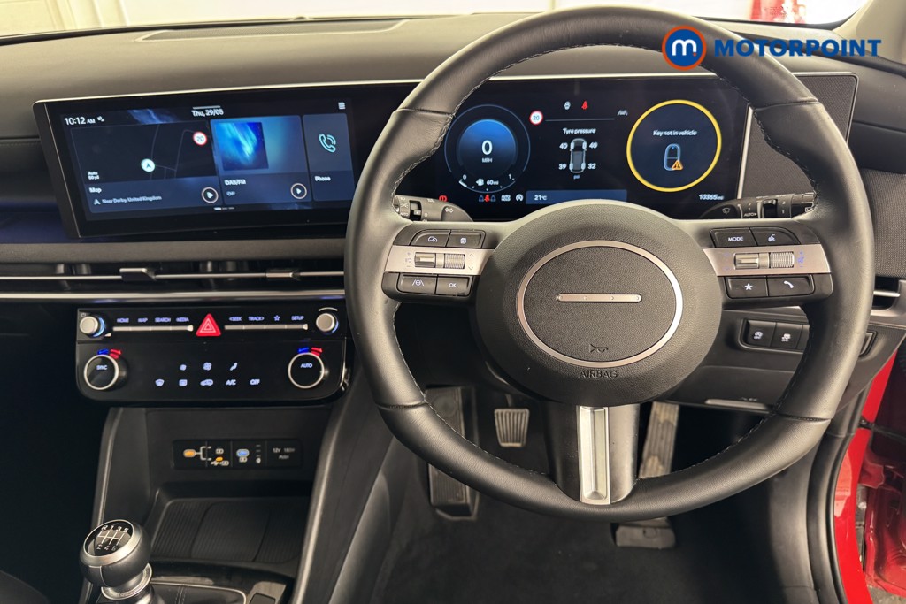Hyundai Tucson Advance Manual Petrol SUV - Stock Number (1547500) - 1st supplementary image