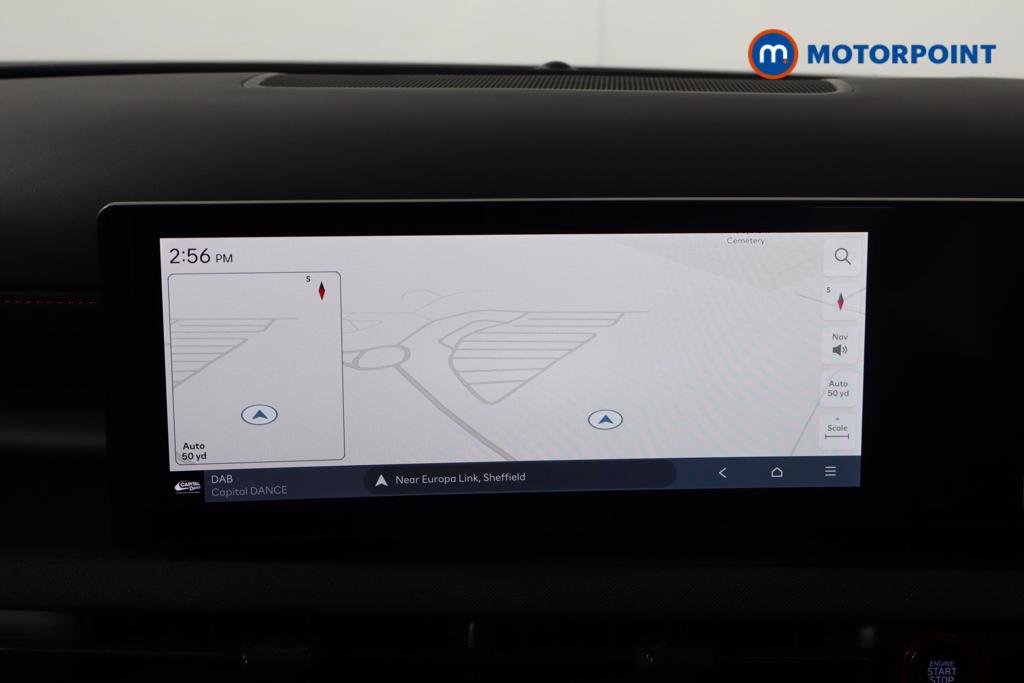 Hyundai Tucson N Line Manual Petrol SUV - Stock Number (1547527) - 2nd supplementary image