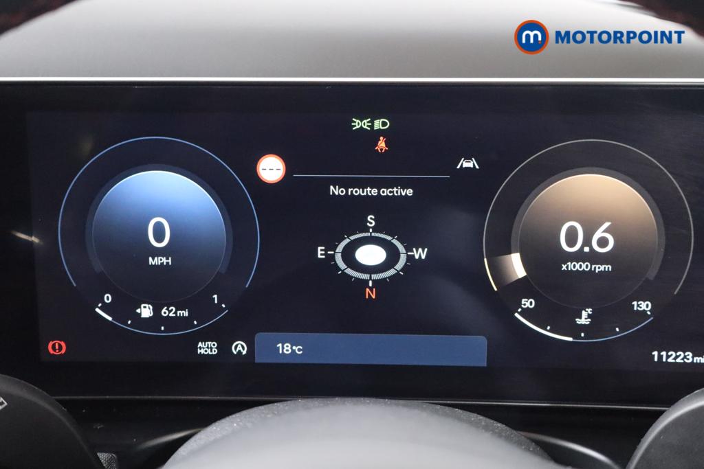 Hyundai Tucson N Line Manual Petrol SUV - Stock Number (1547527) - 3rd supplementary image