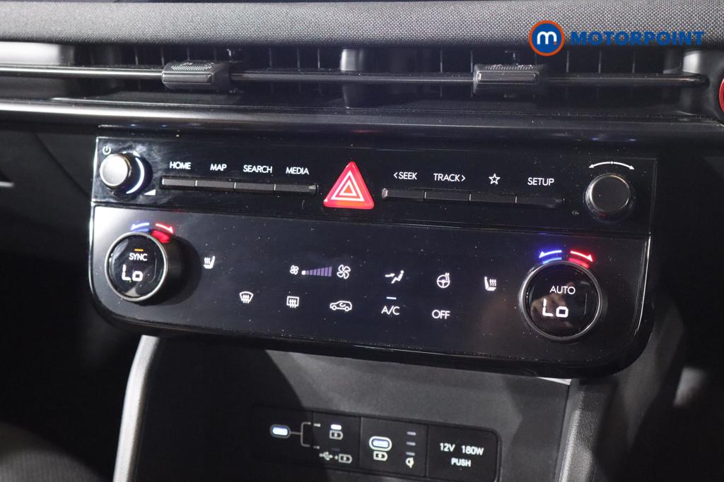 Hyundai Tucson N Line Manual Petrol SUV - Stock Number (1547527) - 4th supplementary image