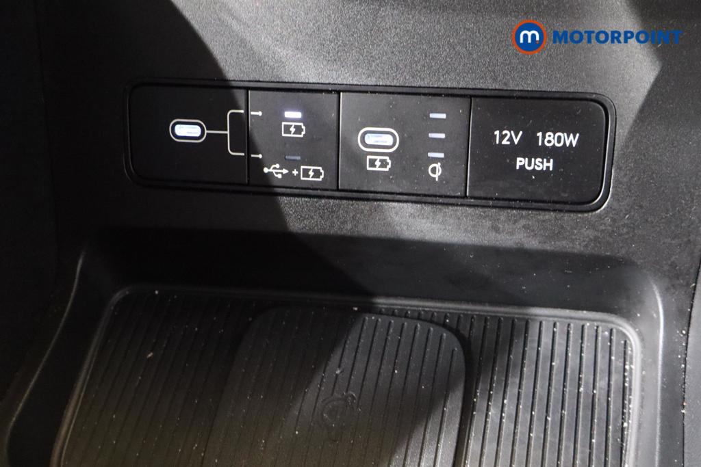 Hyundai Tucson N Line Manual Petrol SUV - Stock Number (1547527) - 5th supplementary image