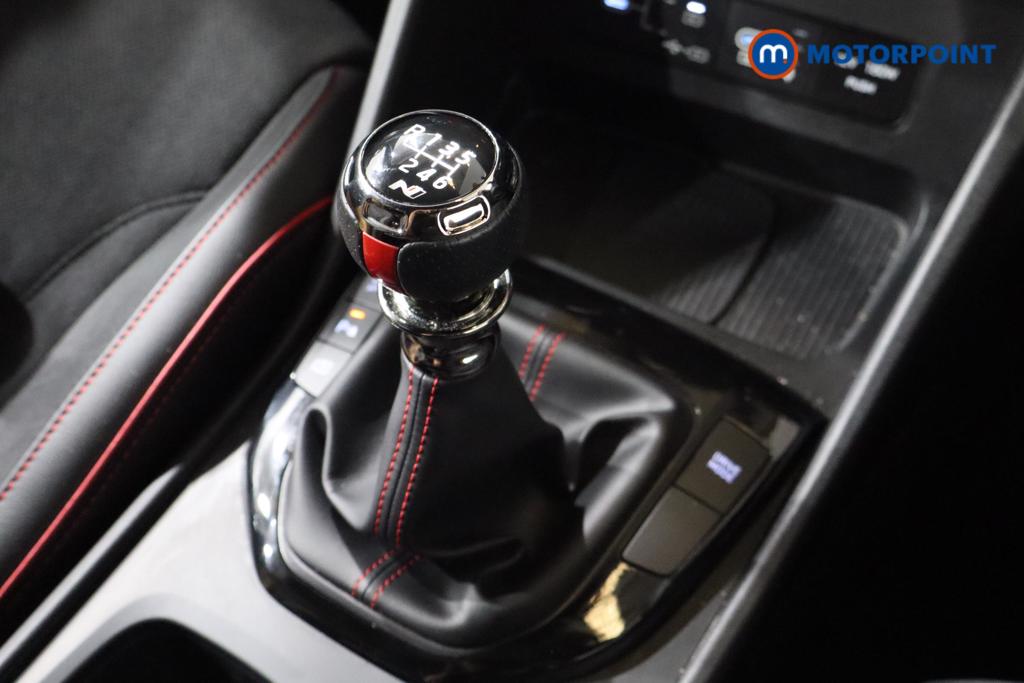 Hyundai Tucson N Line Manual Petrol SUV - Stock Number (1547527) - 6th supplementary image