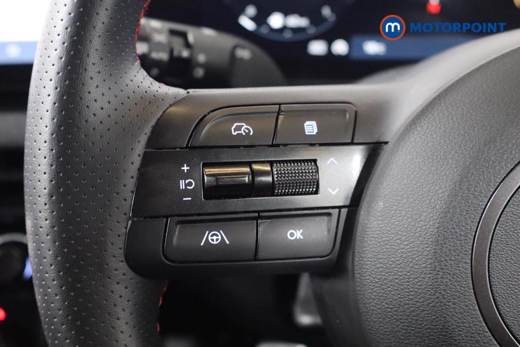 Hyundai Tucson N Line Manual Petrol SUV - Stock Number (1547527) - 9th supplementary image