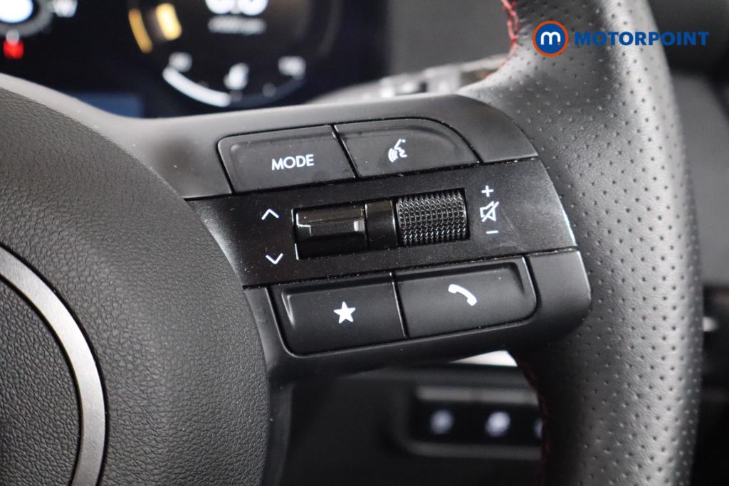 Hyundai Tucson N Line Manual Petrol SUV - Stock Number (1547527) - 10th supplementary image