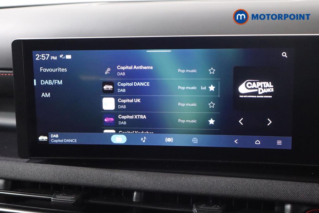 Hyundai Tucson N Line Manual Petrol SUV - Stock Number (1547527) - 12th supplementary image