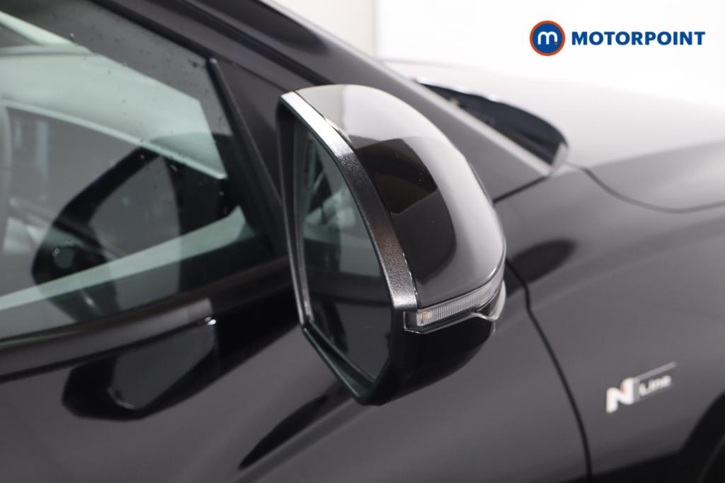 Hyundai Tucson N Line Manual Petrol SUV - Stock Number (1547527) - 14th supplementary image