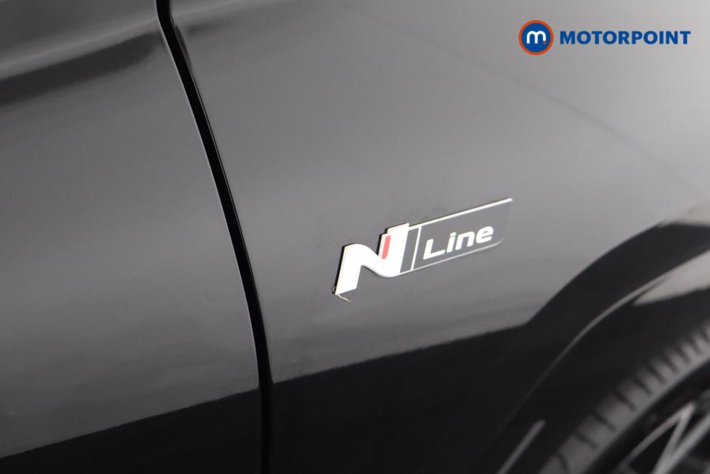 Hyundai Tucson N Line Manual Petrol SUV - Stock Number (1547527) - 15th supplementary image