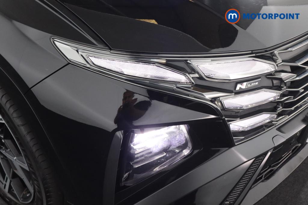 Hyundai Tucson N Line Manual Petrol SUV - Stock Number (1547527) - 16th supplementary image