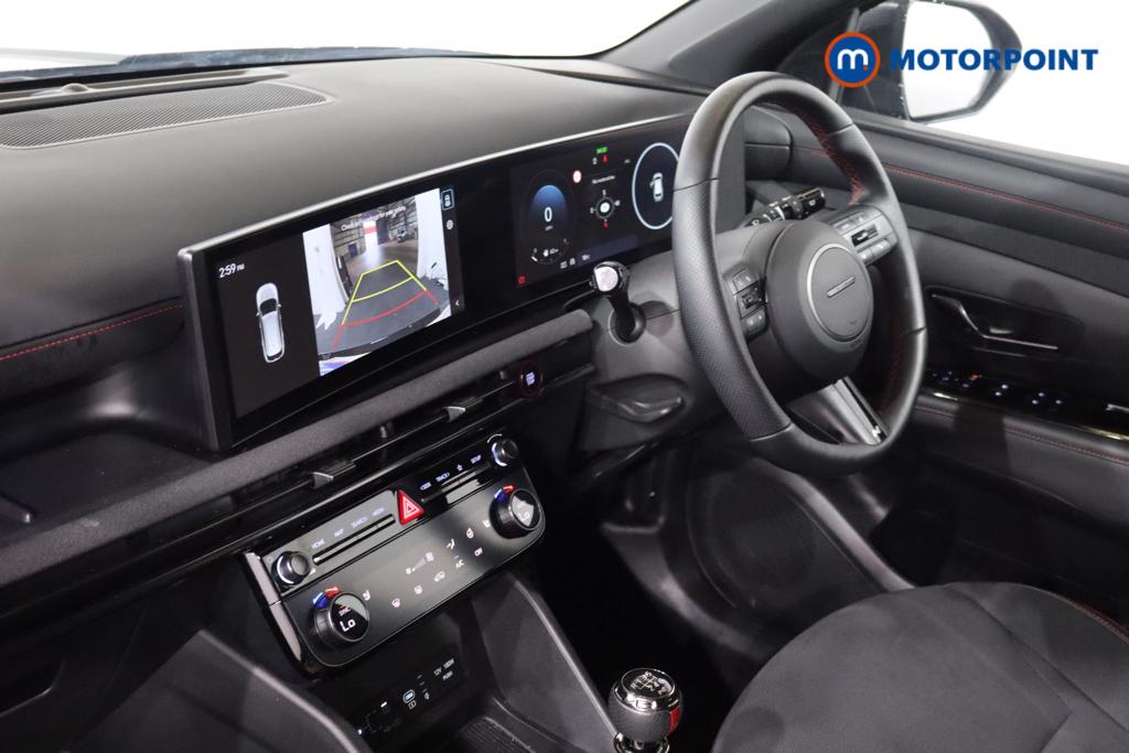 Hyundai Tucson N Line Manual Petrol SUV - Stock Number (1547527) - 19th supplementary image