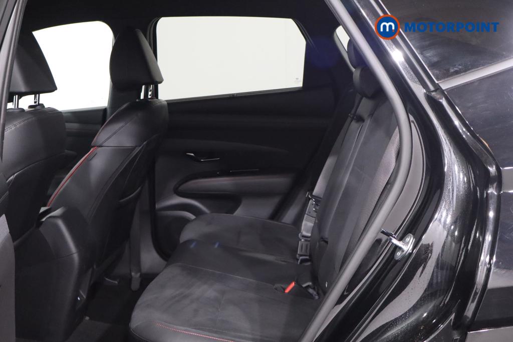 Hyundai Tucson N Line Manual Petrol SUV - Stock Number (1547527) - 21st supplementary image