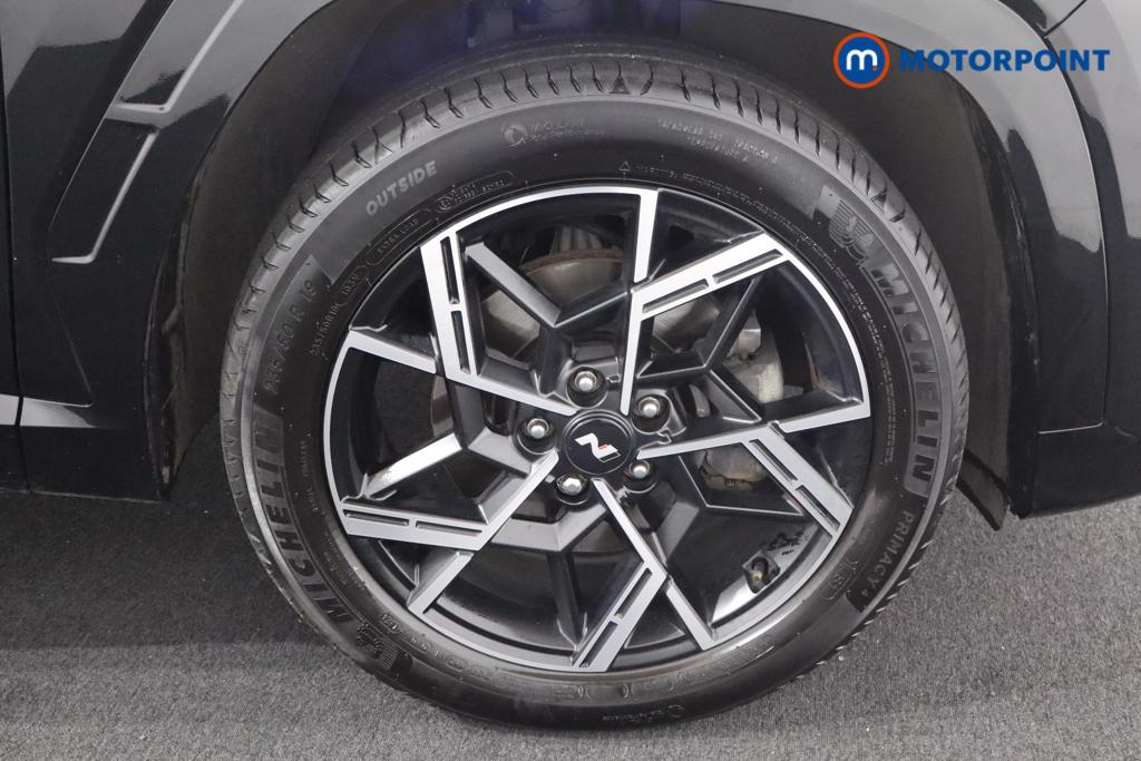 Hyundai Tucson N Line Manual Petrol SUV - Stock Number (1547527) - 30th supplementary image