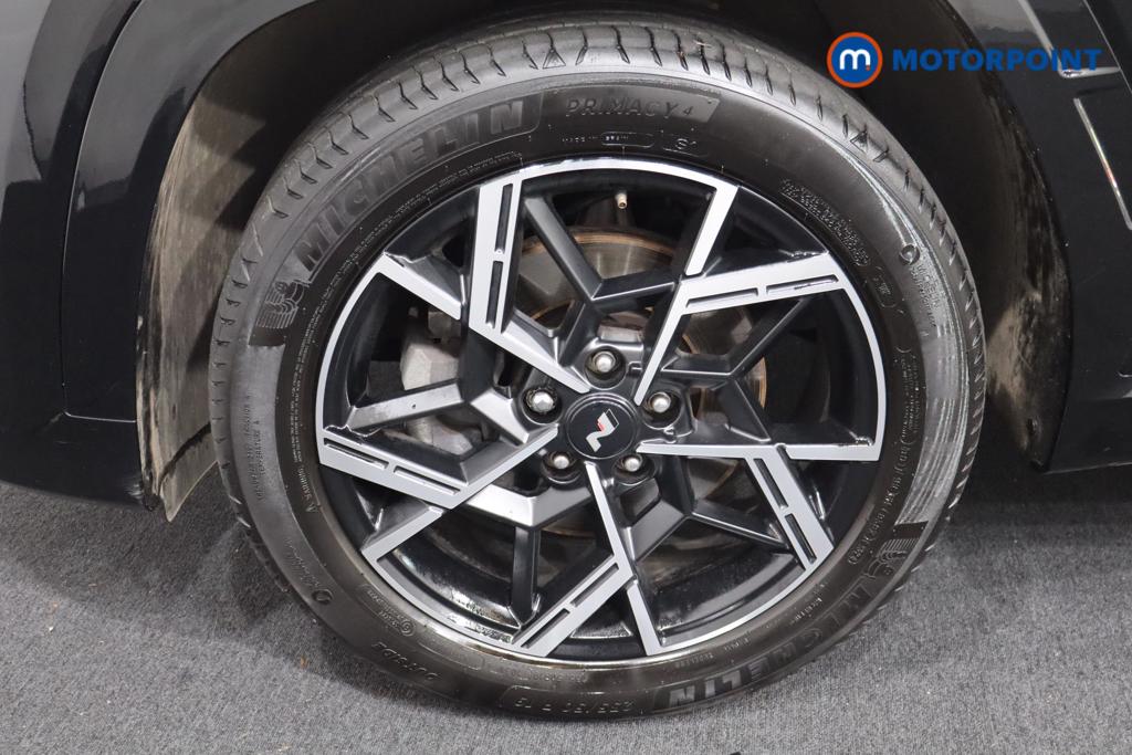 Hyundai Tucson N Line Manual Petrol SUV - Stock Number (1547527) - 31st supplementary image