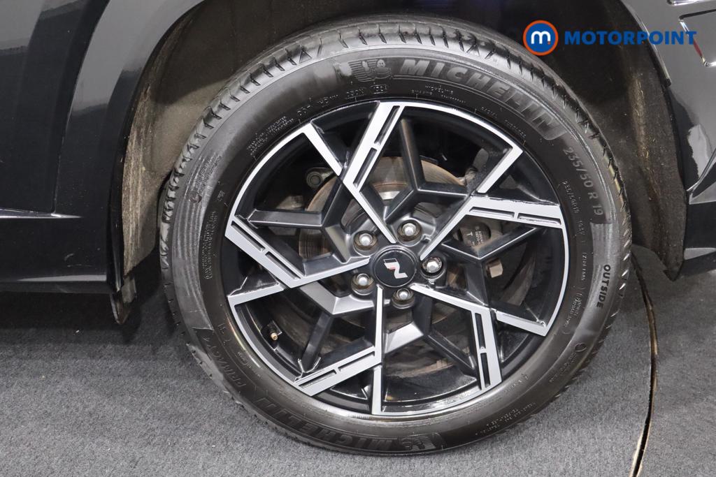 Hyundai Tucson N Line Manual Petrol SUV - Stock Number (1547527) - 32nd supplementary image