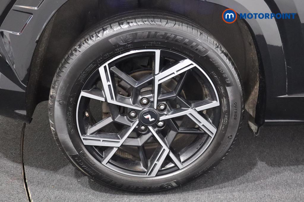 Hyundai Tucson N Line Manual Petrol SUV - Stock Number (1547527) - 33rd supplementary image