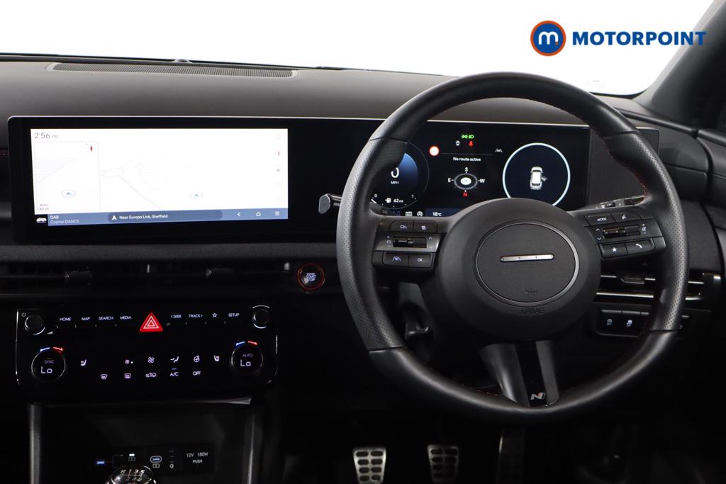 Hyundai Tucson N Line Manual Petrol SUV - Stock Number (1547527) - 1st supplementary image