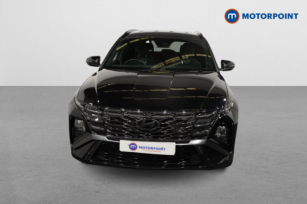 Hyundai Tucson N Line Manual Petrol SUV - Stock Number (1547527) - Front bumper
