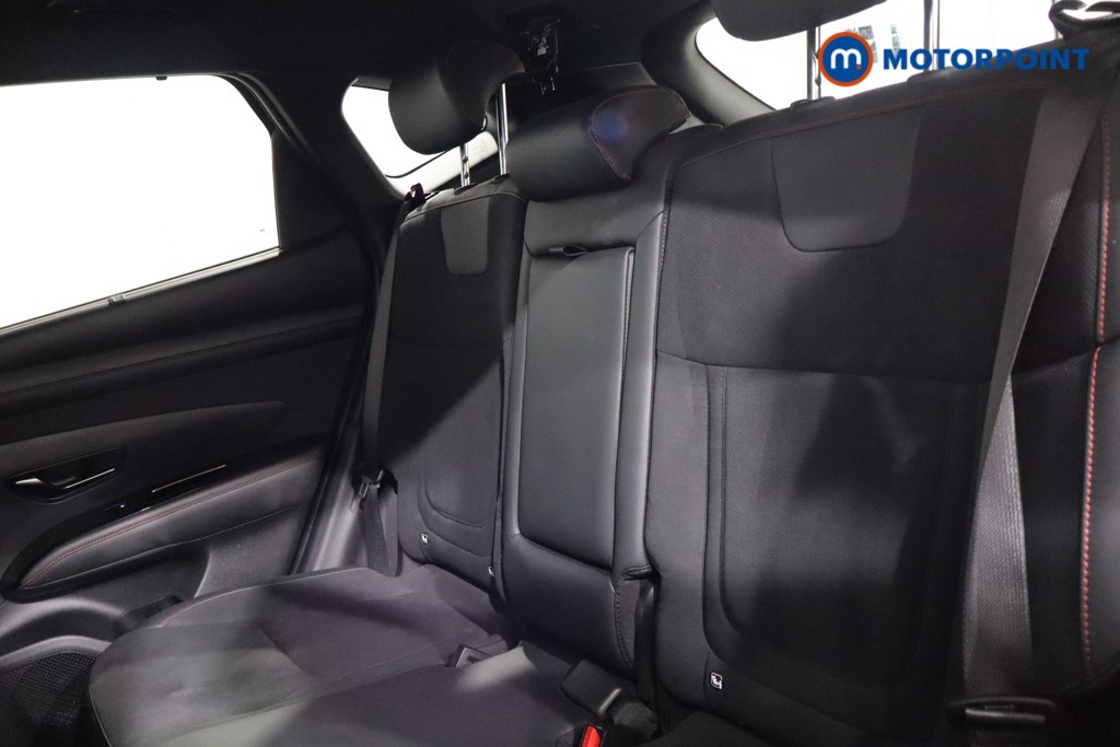 Hyundai Tucson N Line Automatic Petrol-Electric Hybrid SUV - Stock Number (1547533) - 5th supplementary image