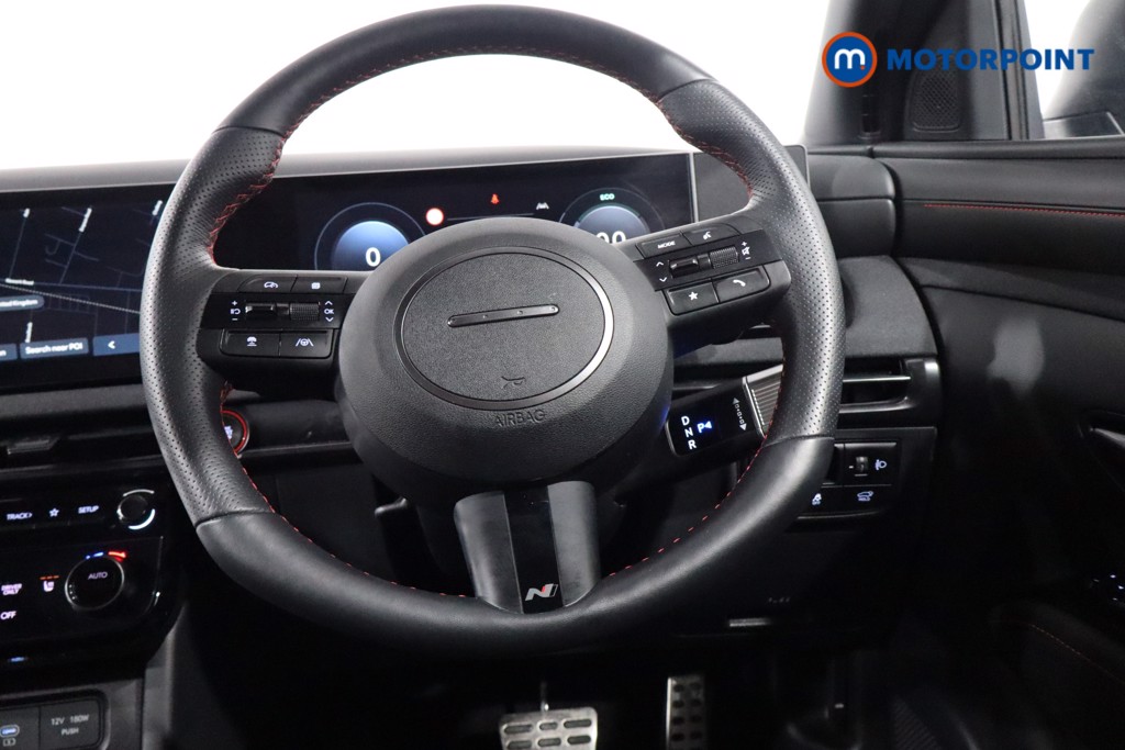 Hyundai Tucson N Line Automatic Petrol-Electric Hybrid SUV - Stock Number (1547533) - 6th supplementary image