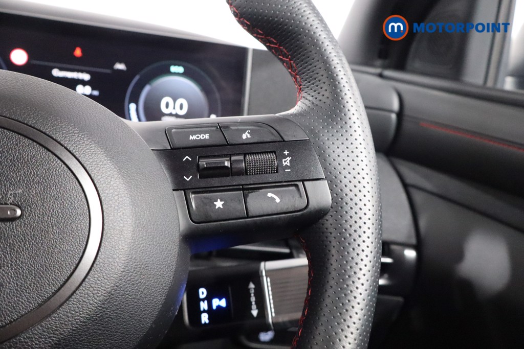 Hyundai Tucson N Line Automatic Petrol-Electric Hybrid SUV - Stock Number (1547533) - 8th supplementary image
