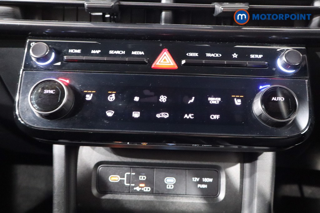 Hyundai Tucson N Line Automatic Petrol-Electric Hybrid SUV - Stock Number (1547533) - 13th supplementary image