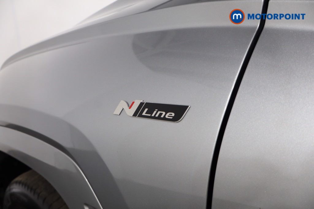Hyundai Tucson N Line Automatic Petrol-Electric Hybrid SUV - Stock Number (1547533) - 21st supplementary image